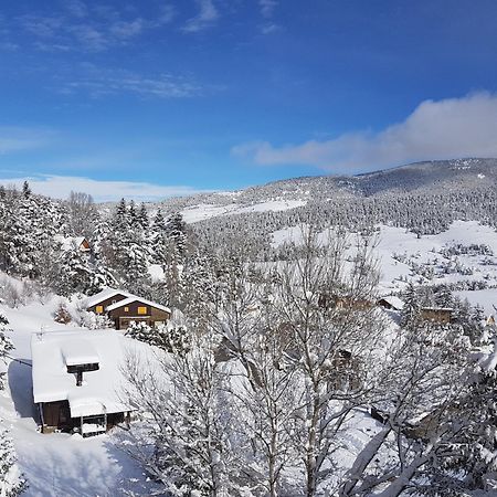 Xalet Refugi Pere Carne Hostel La Molina  Buitenkant foto