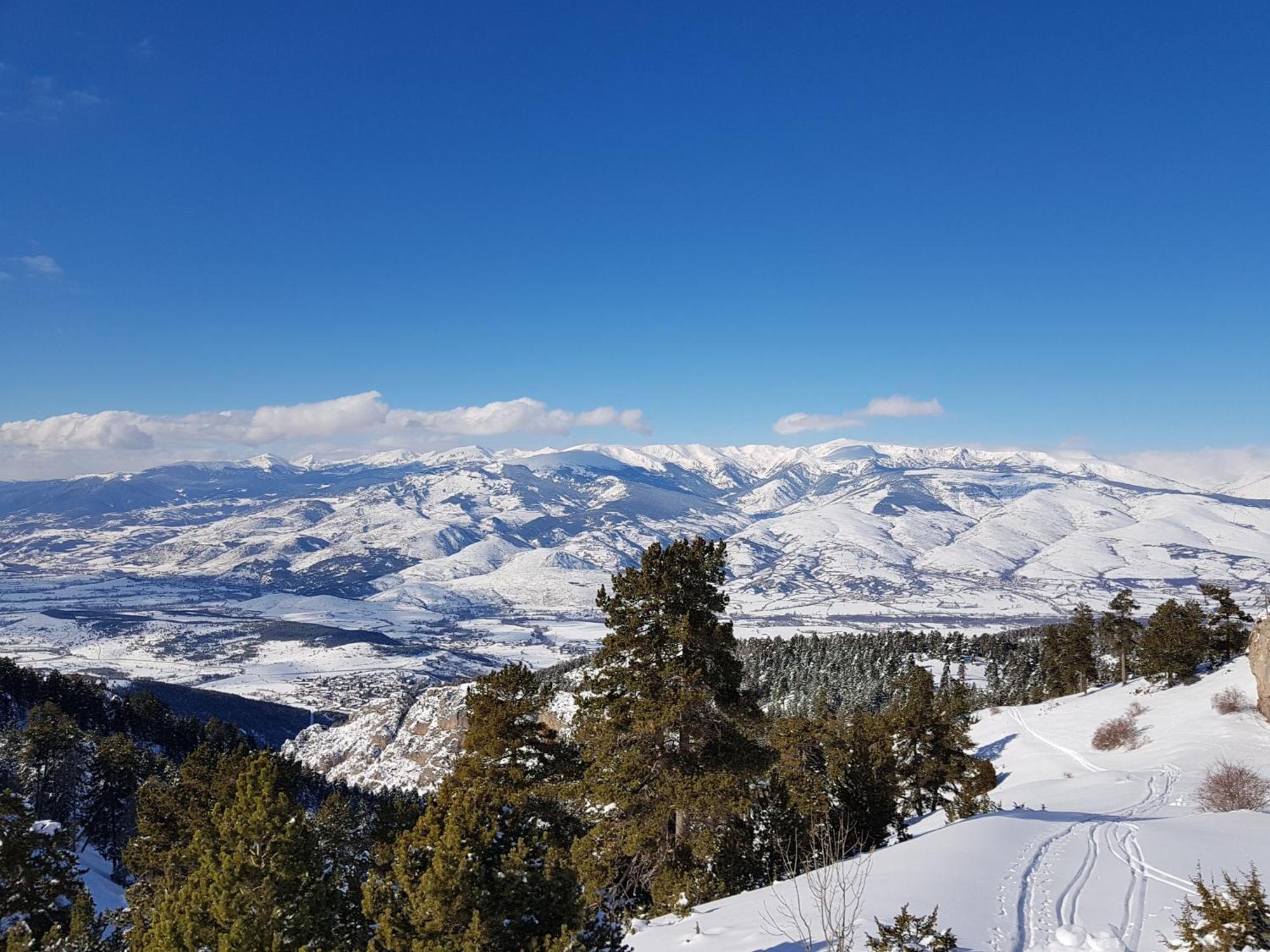Xalet Refugi Pere Carne Hostel La Molina  Buitenkant foto