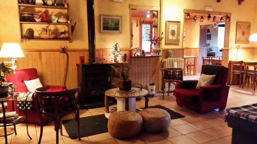 Xalet Refugi Pere Carne Hostel La Molina  Buitenkant foto