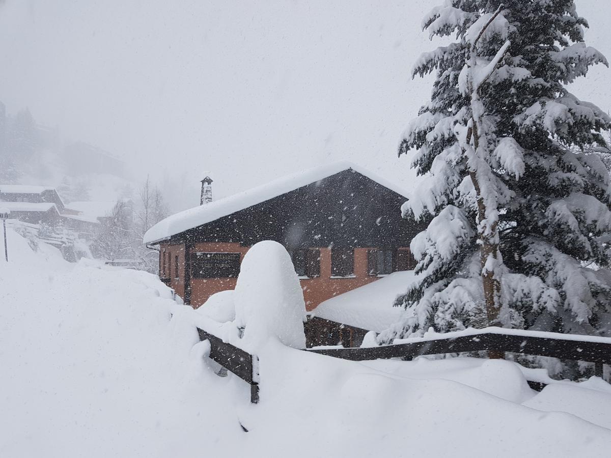 Xalet Refugi Pere Carne Hostel La Molina  Buitenkant foto